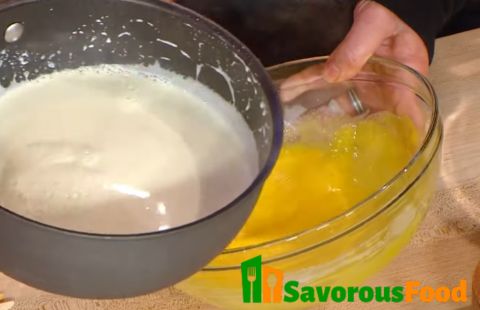 Poblano Cream Corn Brulee Recipe