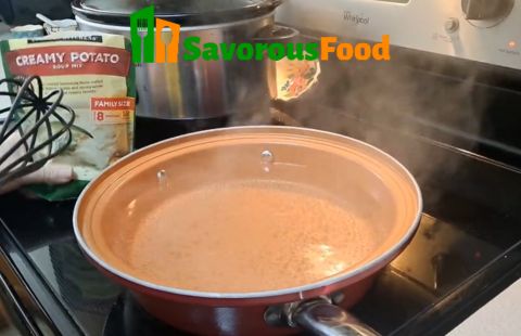 Bear Creek Potato Soup Recipe