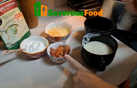Bear Creek Potato Soup Recipe