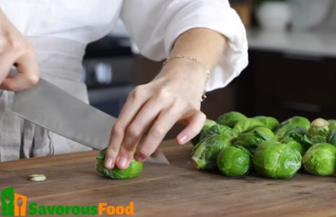 Outback Brussel Sprouts Recipe
