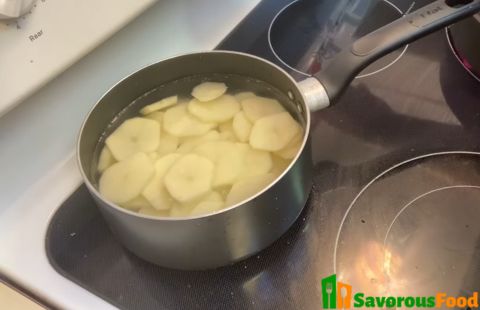 Potato Stroganoff Recipe